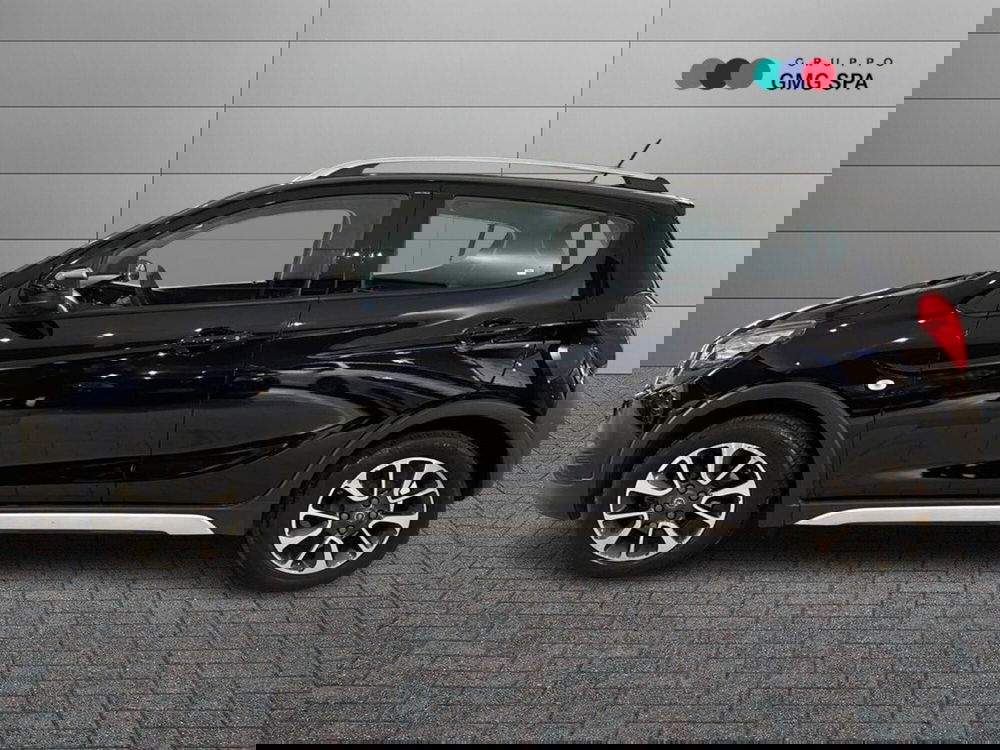 Opel Karl usata a Prato (5)