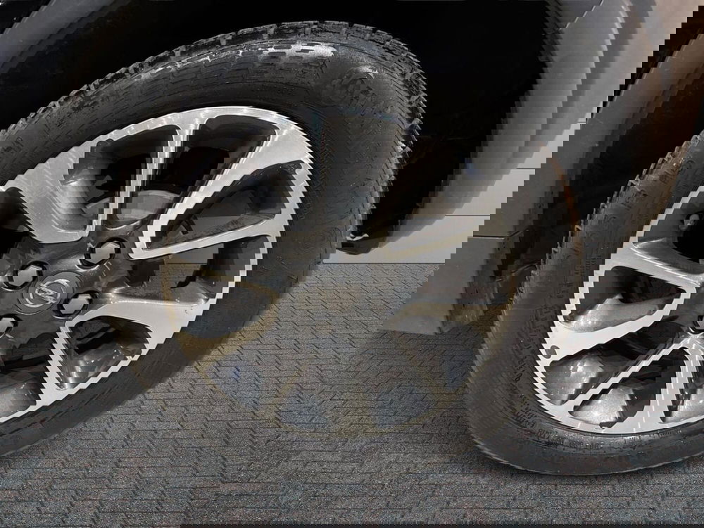 Opel Karl usata a Prato (6)