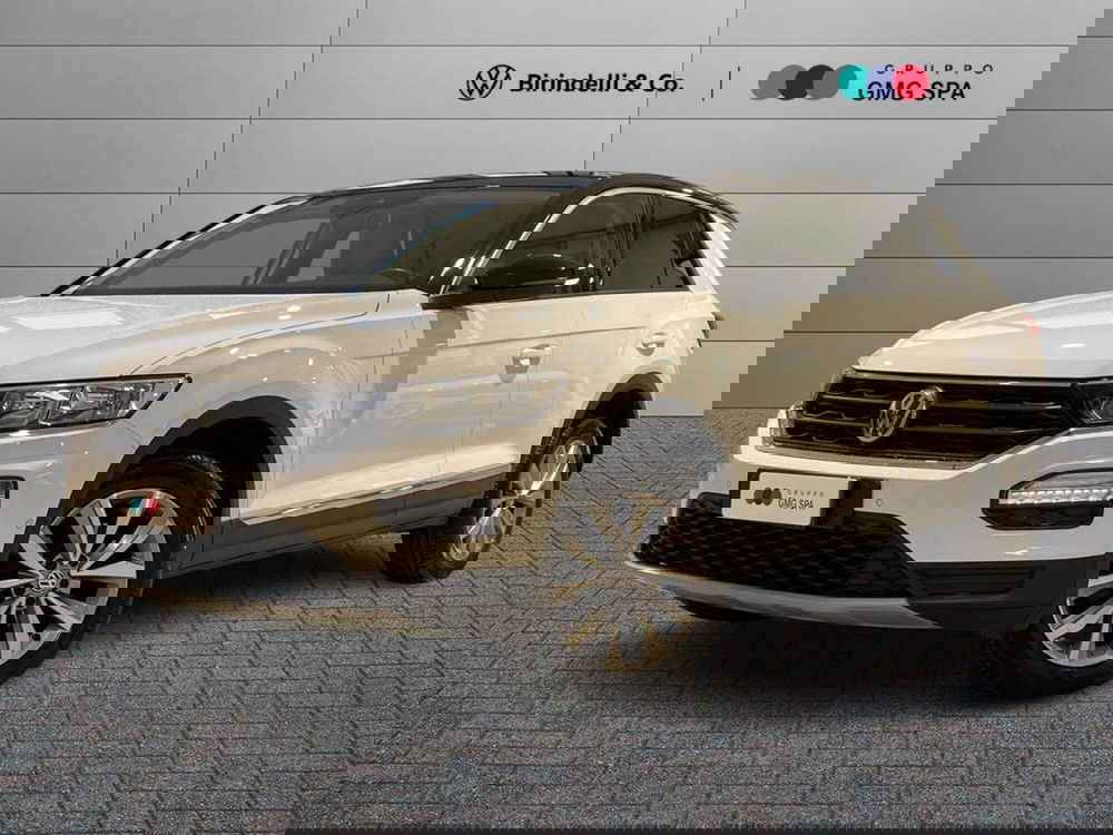 Volkswagen T-Roc usata a Pistoia