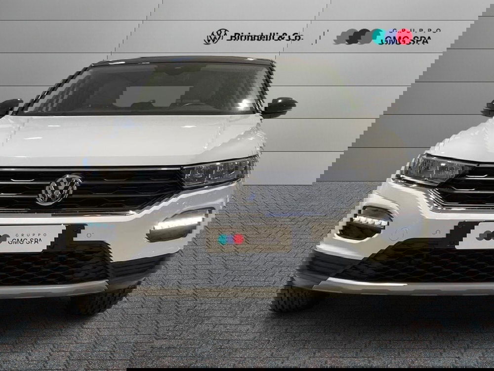 Volkswagen T-Roc usata a Pistoia (2)