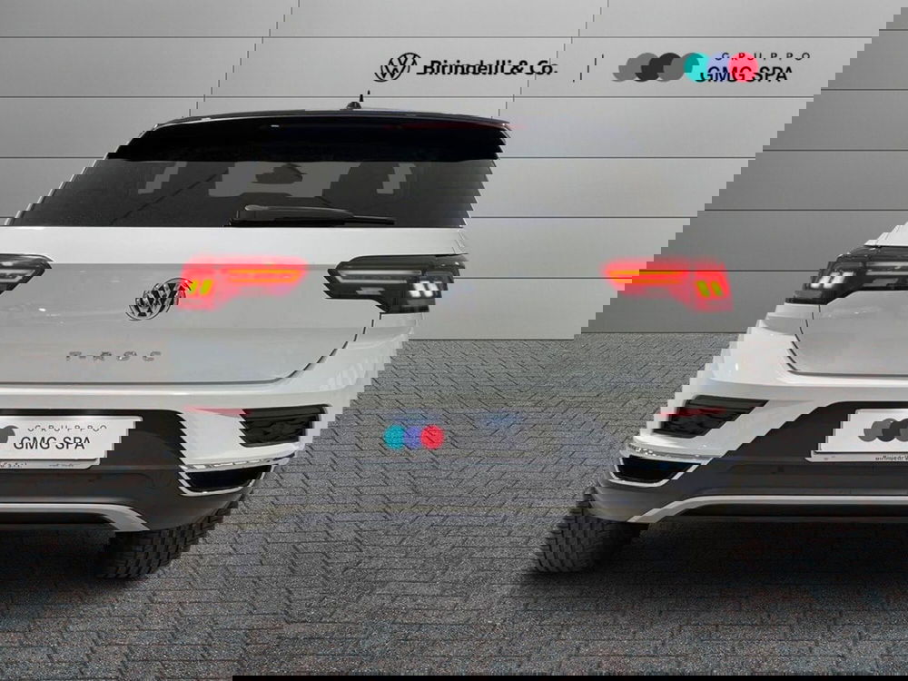 Volkswagen T-Roc usata a Pistoia (4)