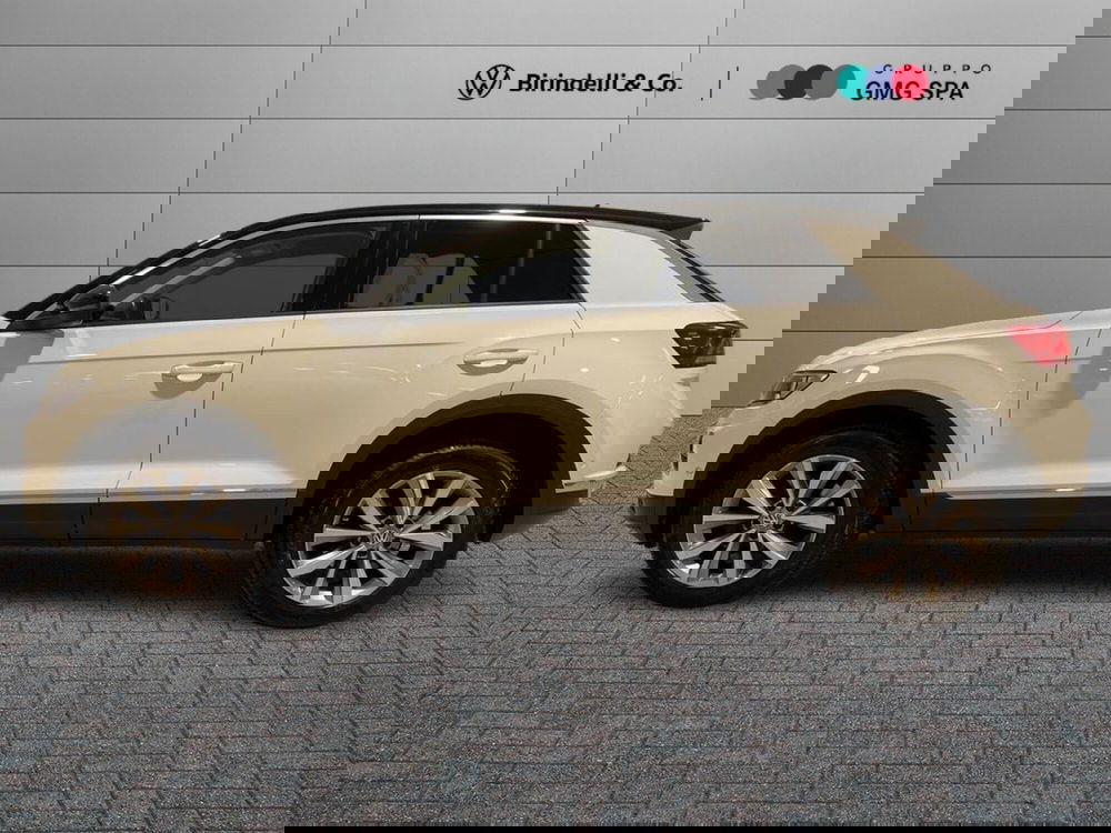 Volkswagen T-Roc usata a Pistoia (5)