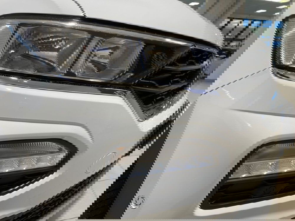 Volkswagen T-Roc usata a Pistoia (7)