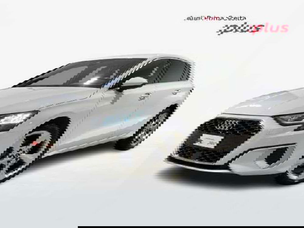 Audi A3 Sportback usata a Pistoia