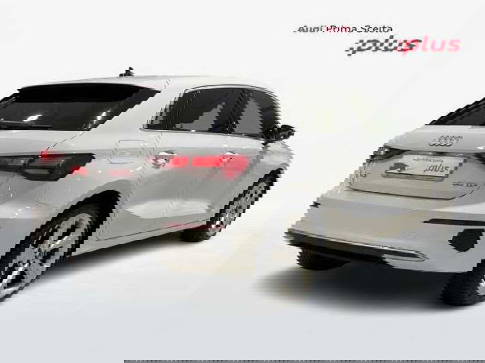 Audi A3 Sportback usata a Pistoia (2)