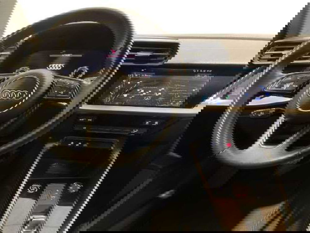 Audi A3 Sportback usata a Pistoia (4)