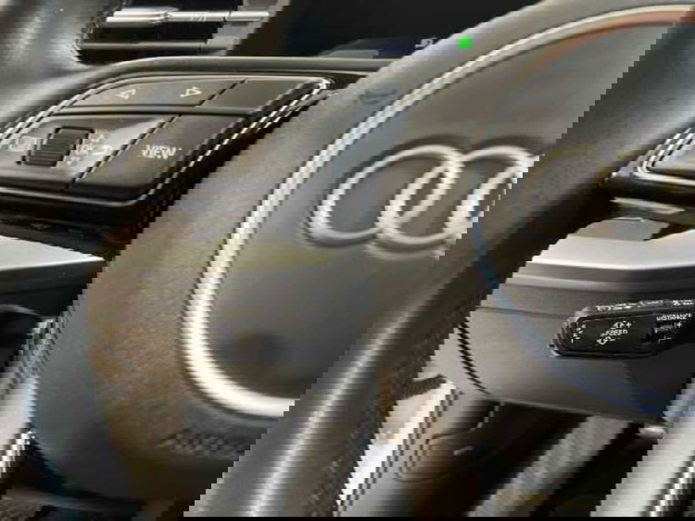 Audi A3 Sportback usata a Pistoia (5)