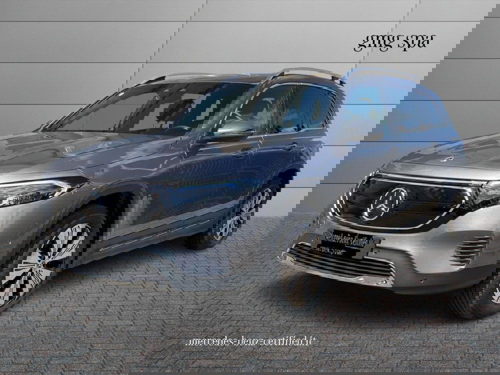 Mercedes-Benz EQB usata a Firenze