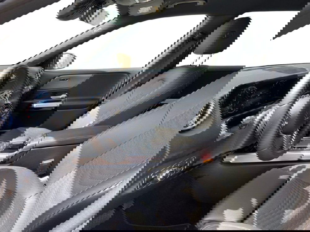 Mercedes-Benz EQB usata a Firenze (10)