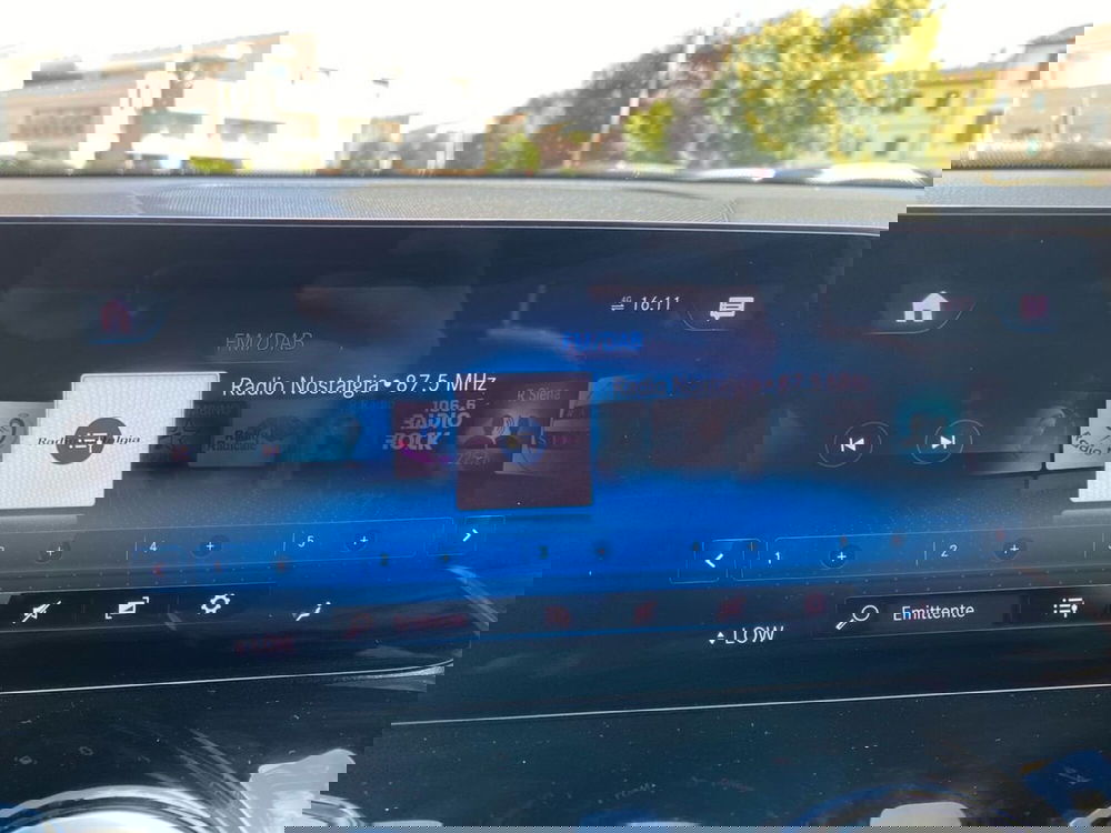 Mercedes-Benz EQB usata a Firenze (12)