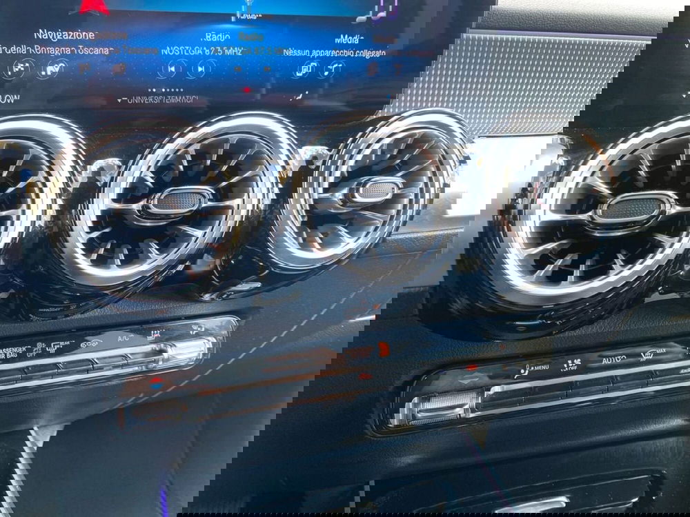 Mercedes-Benz EQB usata a Firenze (14)