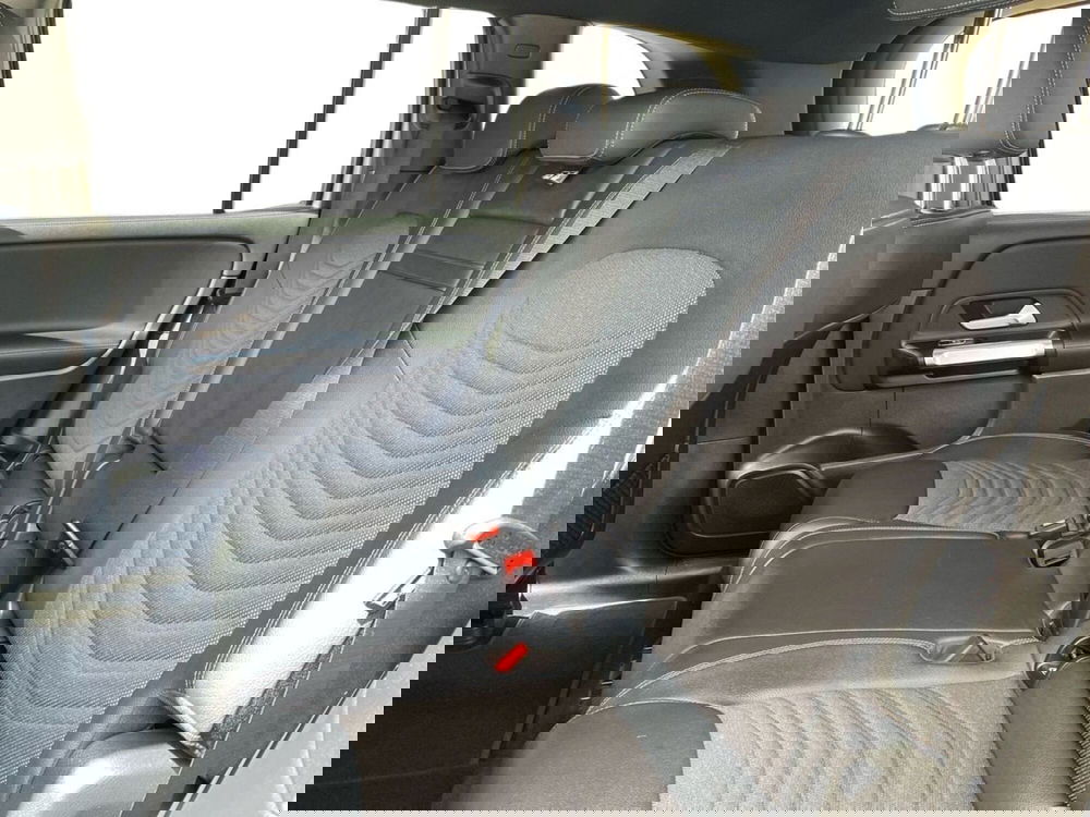 Mercedes-Benz EQB usata a Firenze (16)