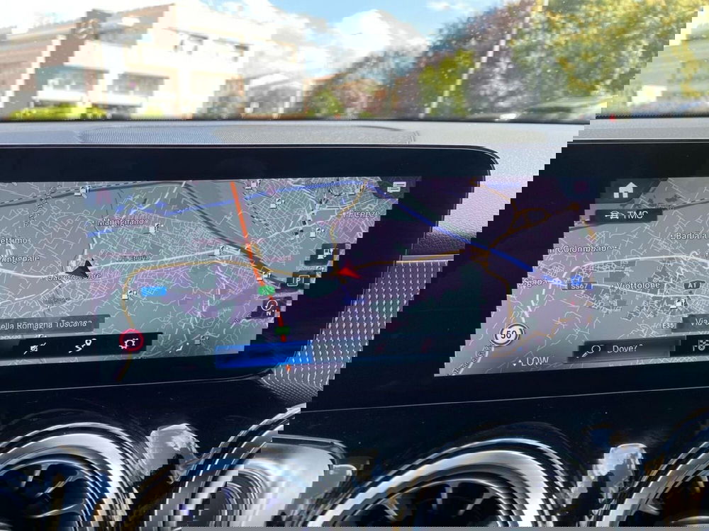 Mercedes-Benz EQB usata a Firenze (18)