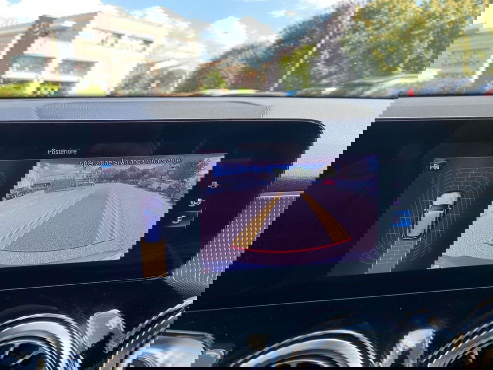 Mercedes-Benz EQB usata a Firenze (19)