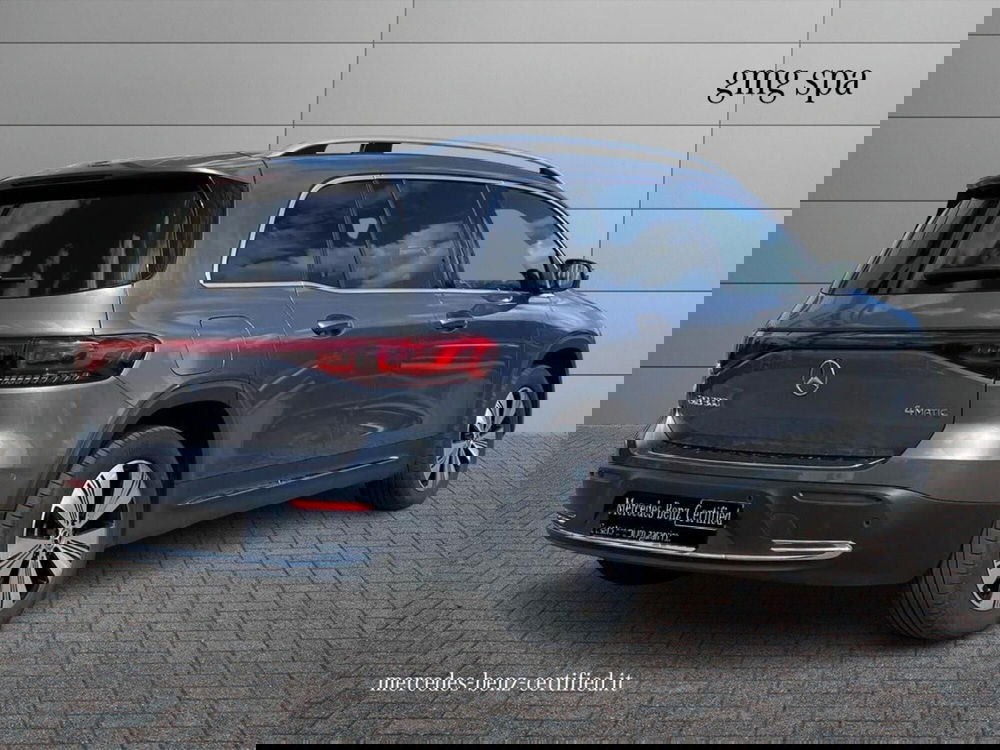 Mercedes-Benz EQB usata a Firenze (2)