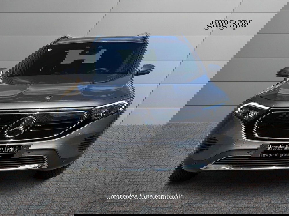 Mercedes-Benz EQB usata a Firenze (3)