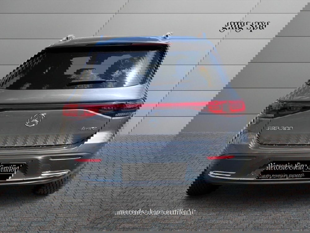 Mercedes-Benz EQB usata a Firenze (4)