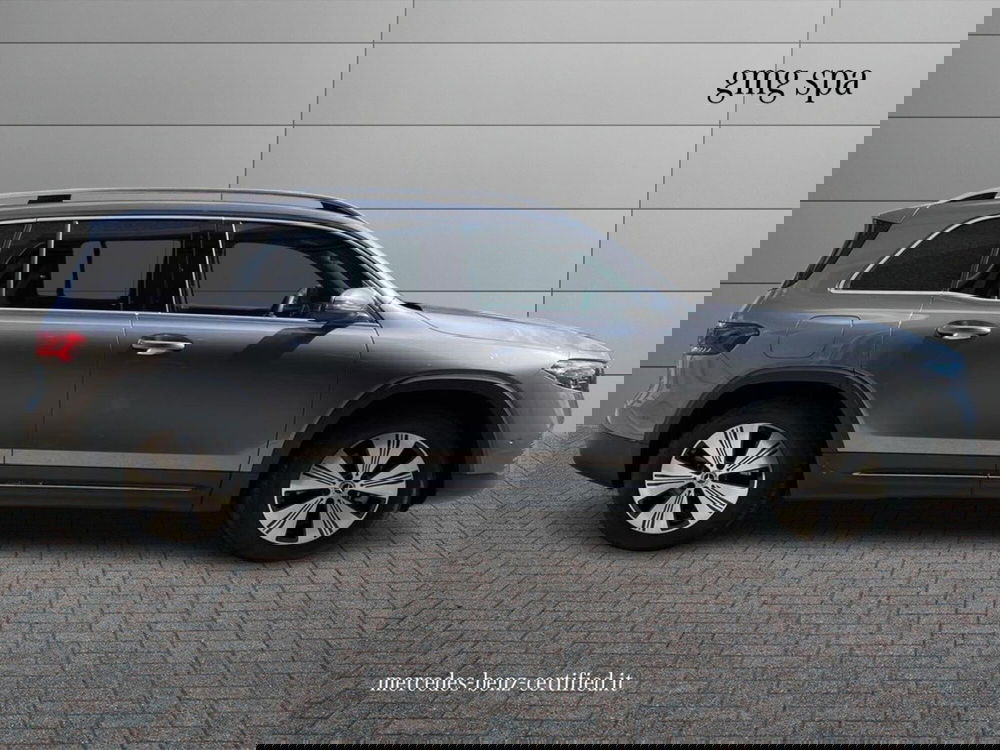 Mercedes-Benz EQB usata a Firenze (5)