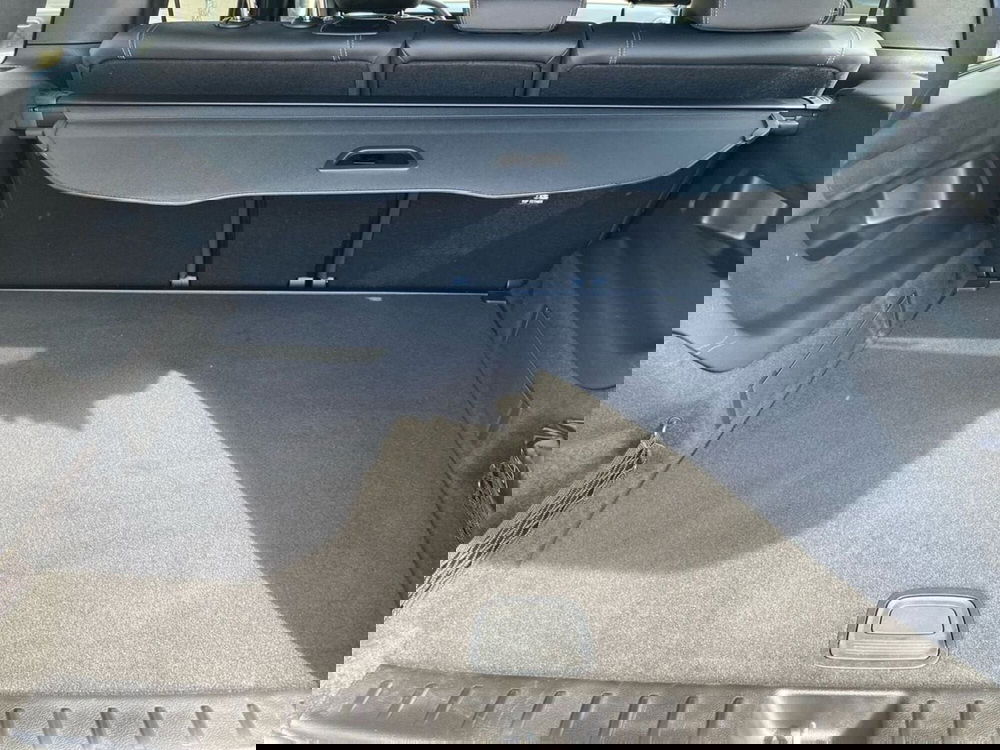 Mercedes-Benz EQB usata a Firenze (8)