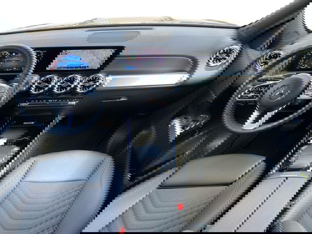 Mercedes-Benz EQB usata a Firenze (9)