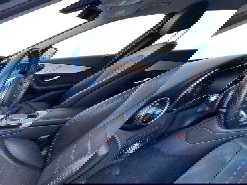 Mercedes-Benz GLC SUV usata a Firenze (10)