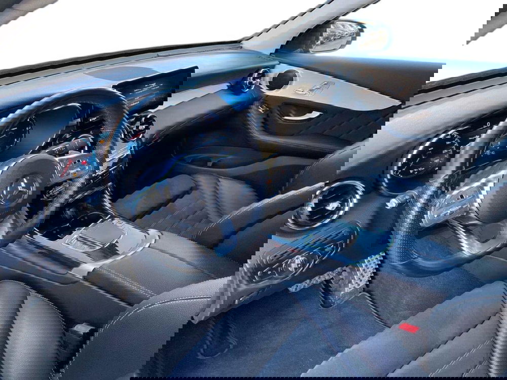 Mercedes-Benz GLC SUV usata a Firenze (15)