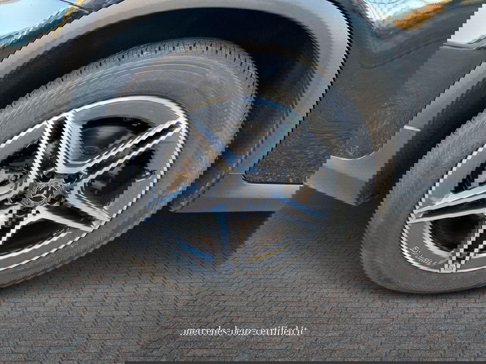 Mercedes-Benz GLC SUV usata a Firenze (17)