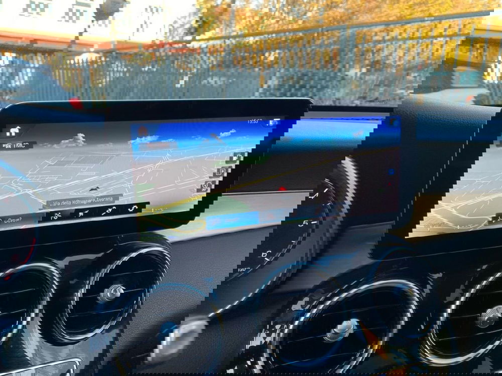 Mercedes-Benz GLC SUV usata a Firenze (18)