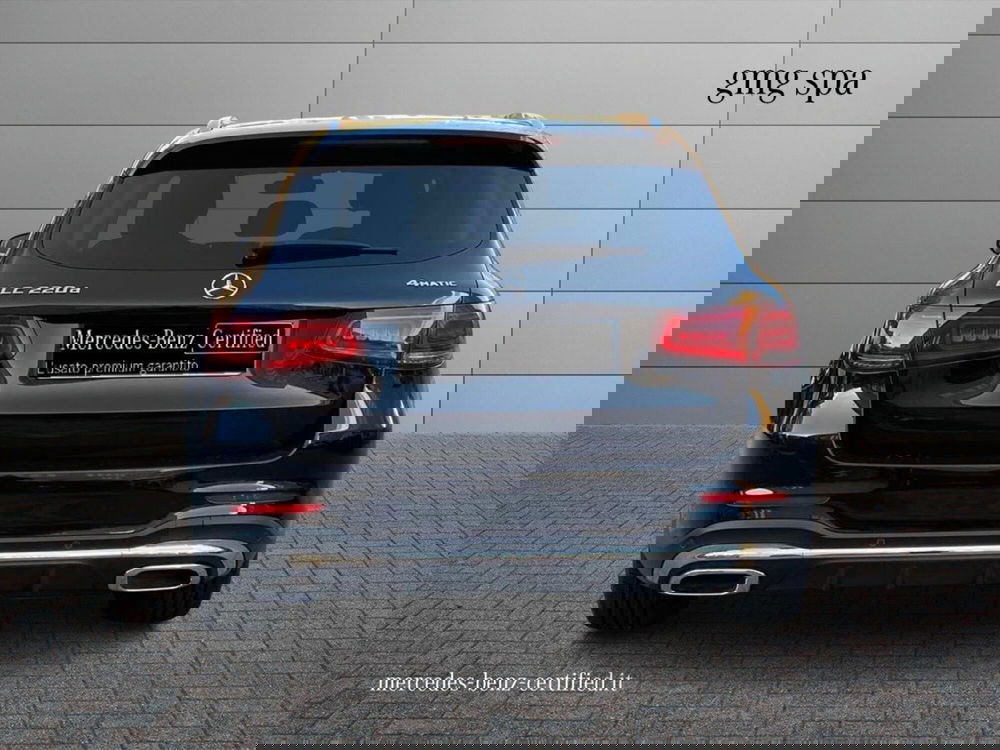 Mercedes-Benz GLC SUV usata a Firenze (4)