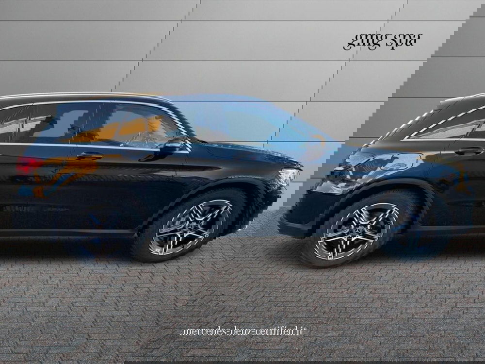 Mercedes-Benz GLC SUV usata a Firenze (5)