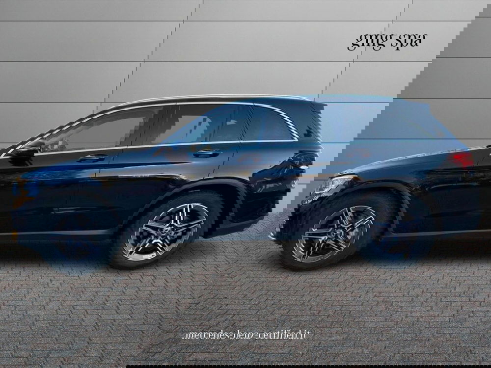 Mercedes-Benz GLC SUV usata a Firenze (6)