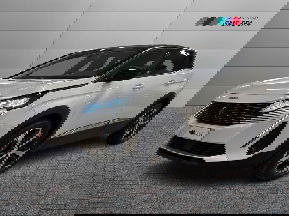 Peugeot 3008 usata a Prato