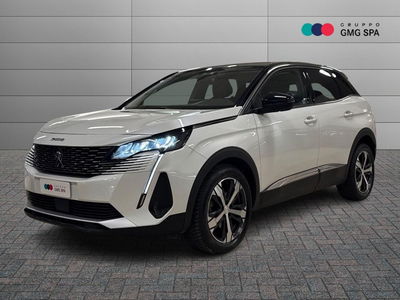 Peugeot 3008 BlueHDi 130 S&amp;S EAT8 Allure Pack del 2023 usata a Prato