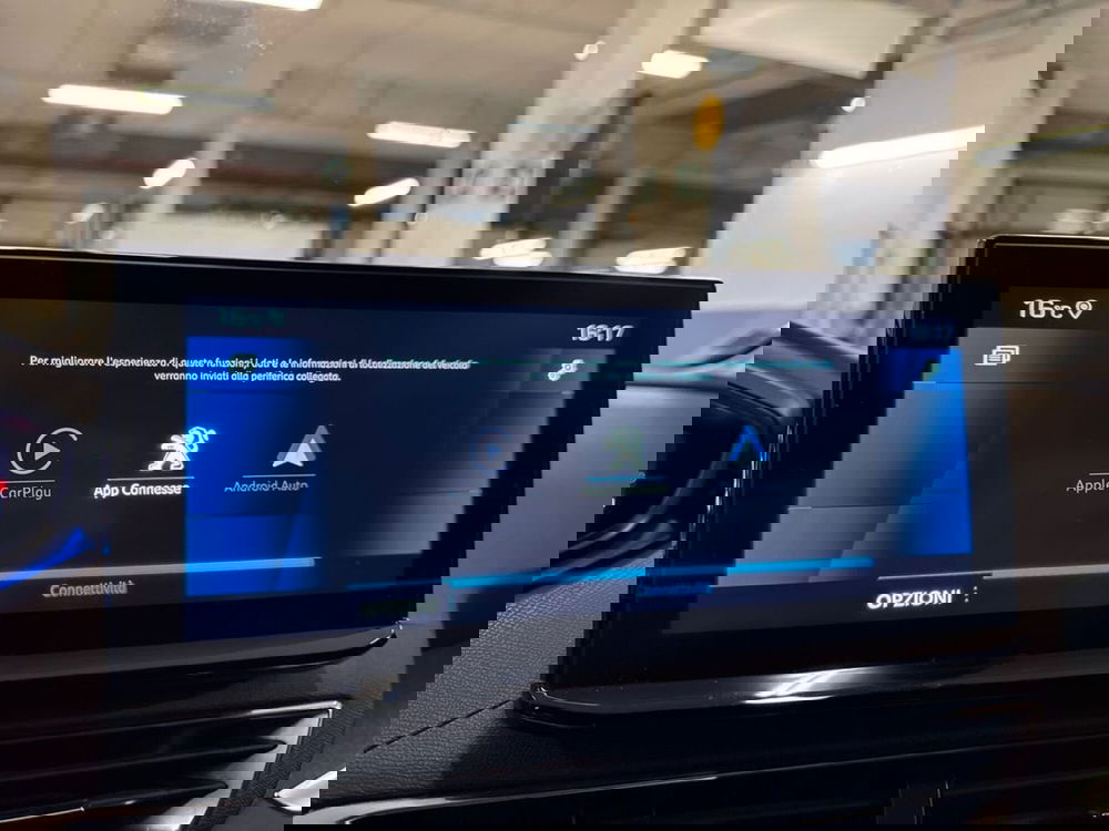 Peugeot 3008 usata a Prato (20)