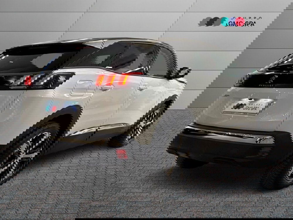 Peugeot 3008 usata a Prato (3)