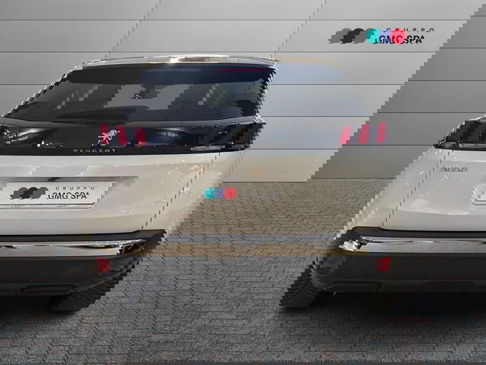 Peugeot 3008 usata a Prato (4)