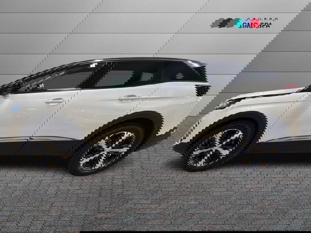 Peugeot 3008 usata a Prato (5)