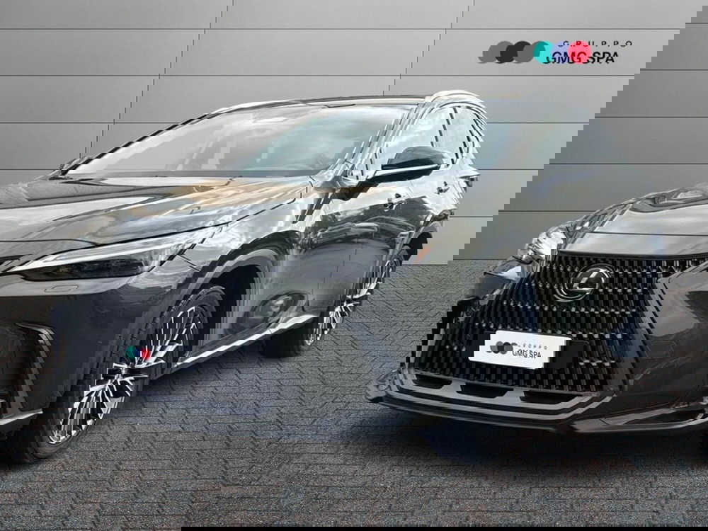 Lexus NX usata a Firenze