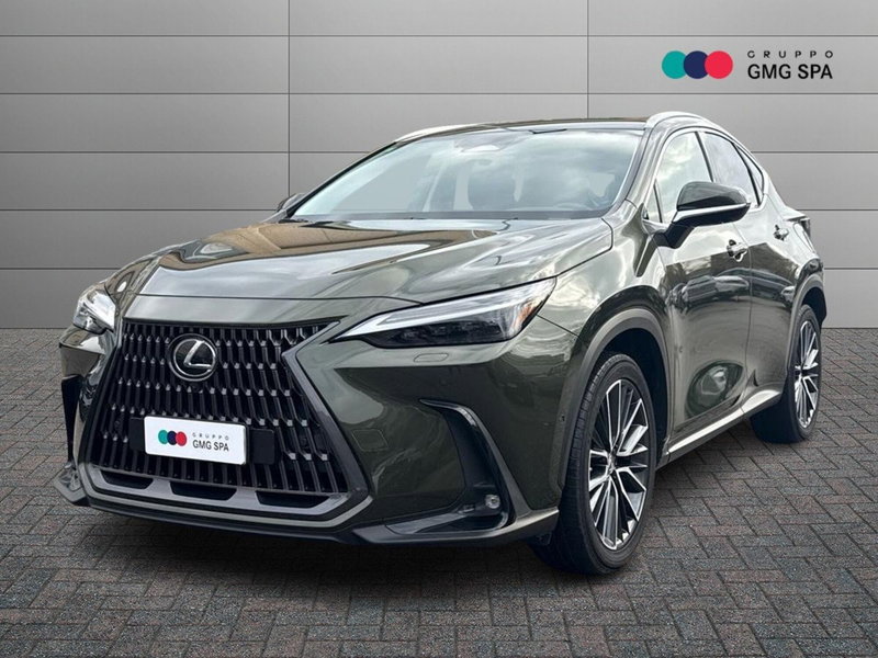 Lexus NX usata a Firenze