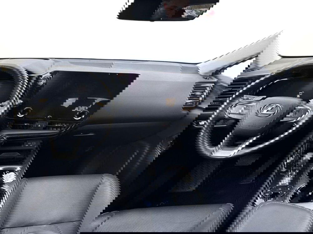 Lexus NX usata a Firenze (11)