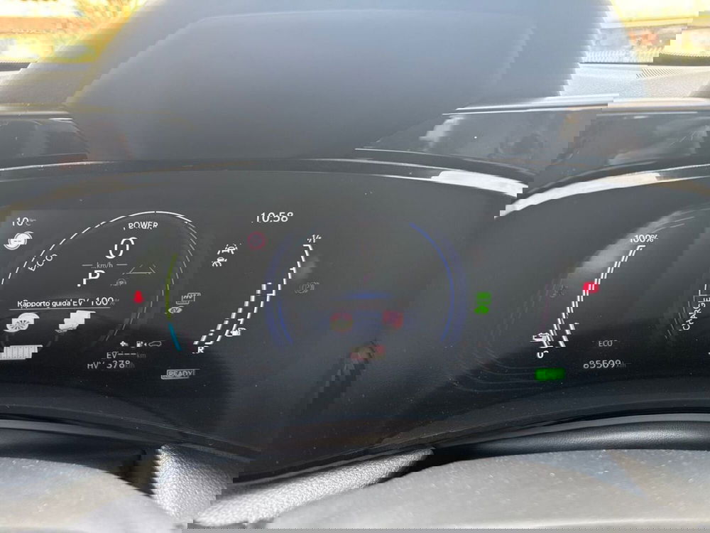 Lexus NX usata a Firenze (13)