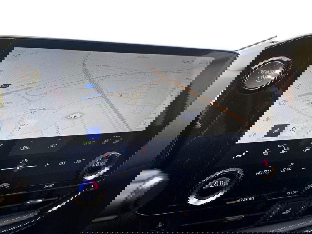 Lexus NX usata a Firenze (14)