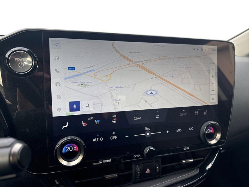 Lexus NX usata a Firenze (14)