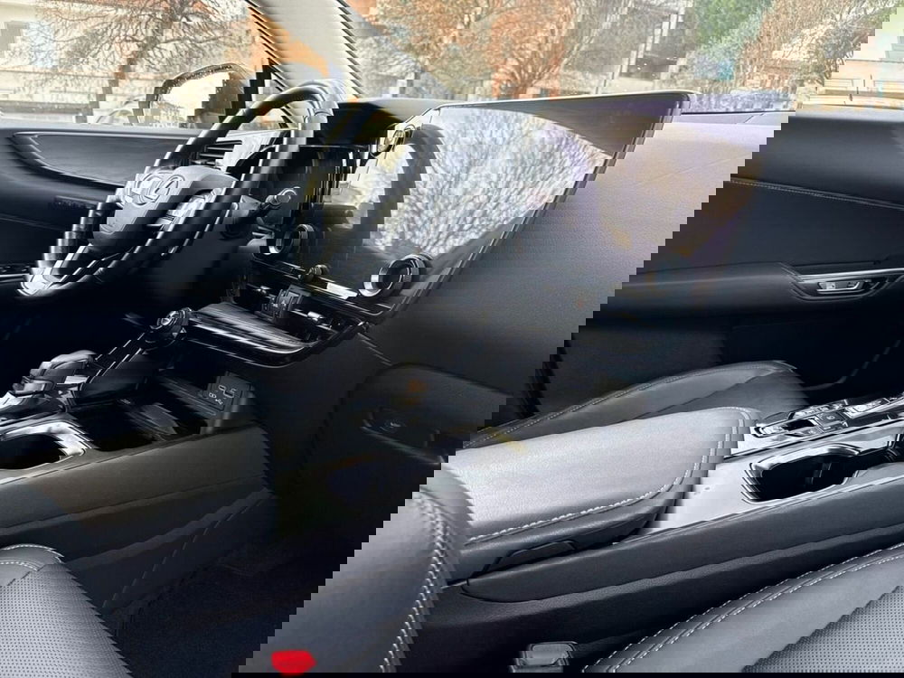 Lexus NX usata a Firenze (16)