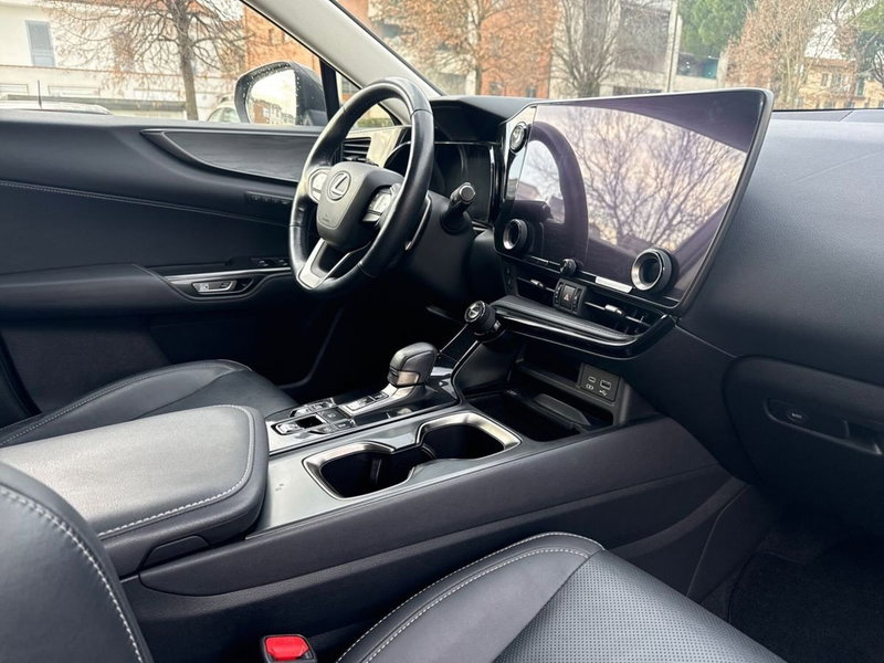 Lexus NX usata a Firenze (16)