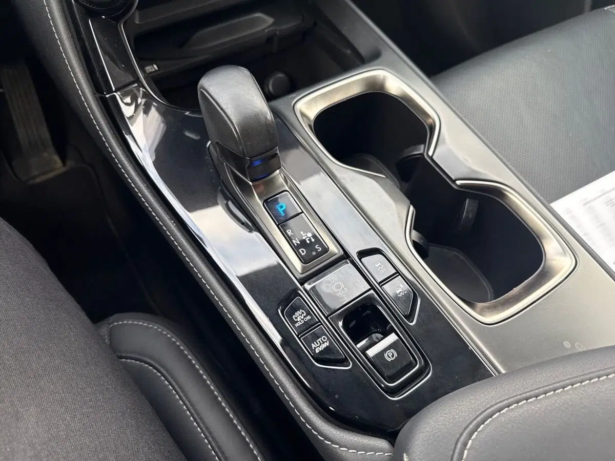 Lexus NX usata a Firenze (17)