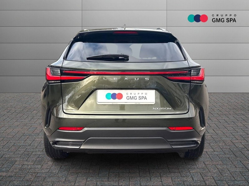 Lexus NX usata a Firenze (4)