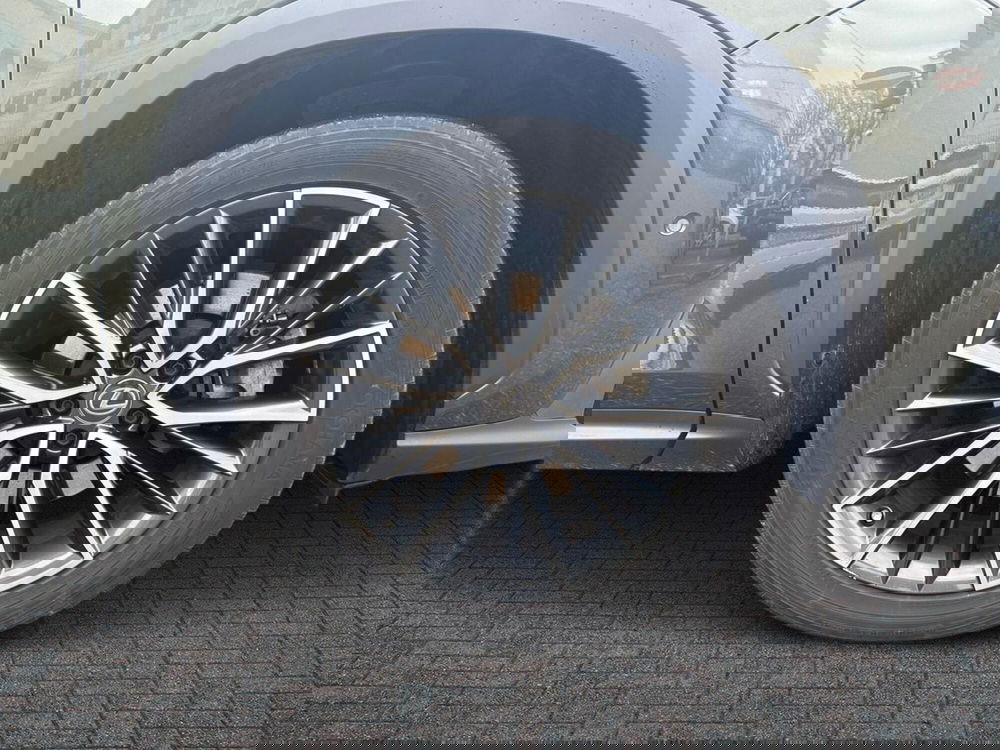 Lexus NX usata a Firenze (6)