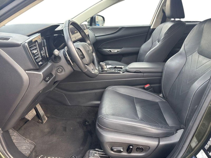 Lexus NX usata a Firenze (9)