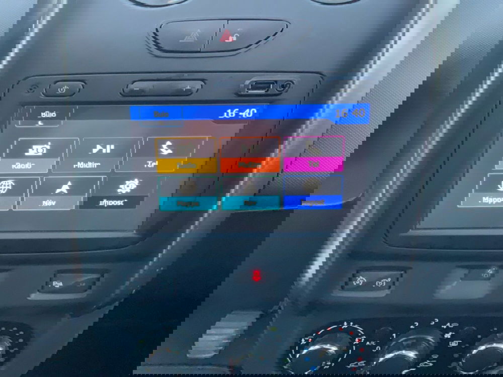 Dacia Duster usata a Reggio Calabria (10)